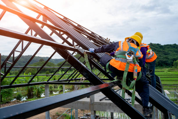Best Storm Damage Roof Repair  in Flatonia, TX